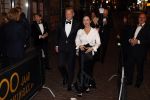 Amsterdam 28 oktober 2021
Feest ivm 100 jarig bestaan van Tuschinski.
Femke Halsema en de commisaris van de koning uit Noord Holland Arthur van Dijk