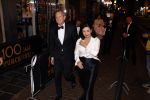 Amsterdam 28 oktober 2021
Feest ivm 100 jarig bestaan van Tuschinski.
Femke Halsema en de commisaris van de koning uit Noord Holland Arthur van Dijk