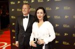 Amsterdam 28 oktober 2021
Feest ivm 100 jarig bestaan van Tuschinski.
Femke Halsema en de commisaris van de koning uit Noord Holland Arthur van Dijk