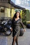 Amsterdam 1 november 2021
Lunch en uitreiking stong woman award in apollo hotel. Fidan Ekiz werd winnaar