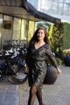 Amsterdam 1 november 2021
Lunch en uitreiking stong woman award in apollo hotel. Fidan Ekiz werd winnaar
