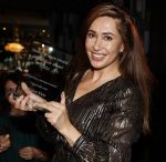 Amsterdam 1 november 2021
Lunch en uitreiking stong woman award in apollo hotel. Fidan Ekiz werd winnaar