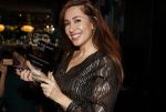 Amsterdam 1 november 2021
Lunch en uitreiking stong woman award in apollo hotel. Fidan Ekiz werd winnaar