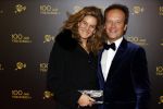 Amsterdam 28 oktober 2021
Feest ivm 100 jarig bestaan van Tuschinski.
Frank Houben met zijn vrouw