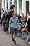 Amsterdam 6 november 2021
Freek Vonk bij zijn pop up store voor zijn nieuwe boek