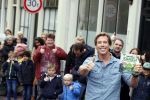 Amsterdam 6 november 2021
Freek Vonk bij zijn pop up store voor zijn nieuwe boek