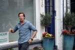 Amsterdam 6 november 2021
Freek Vonk bij zijn pop up store voor zijn nieuwe boek