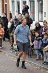 Amsterdam 6 november 2021
Freek Vonk bij zijn pop up store voor zijn nieuwe boek
