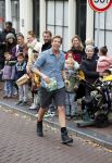 Amsterdam 6 november 2021
Freek Vonk bij zijn pop up store voor zijn nieuwe boek