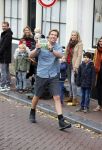 Amsterdam 6 november 2021
Freek Vonk bij zijn pop up store voor zijn nieuwe boek