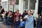 Amsterdam 6 november 2021
Freek Vonk bij zijn pop up store voor zijn nieuwe boek