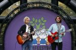 Alphen aan de Rijn 10 november 2021
Nationale Boomfeestdag met oa Sterre Koning en band Friday .