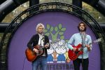 Alphen aan de Rijn 10 november 2021
Nationale Boomfeestdag met oa Sterre Koning en band Friday .