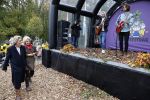Alphen aan de Rijn 10 november 2021
Nationale Boomfeestdag met oa Sterre Koning en band Friday .