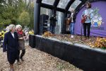 Alphen aan de Rijn 10 november 2021
Nationale Boomfeestdag met oa Sterre Koning en band Friday .