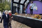 Alphen aan de Rijn 10 november 2021
Nationale Boomfeestdag met oa Sterre Koning en band Friday .