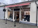 Lelystad 20 oktober 2021
Bataviastad. waar eerst de winkel van Andre Hazes zat zit nu de Gant winkel