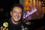 Amsterdam 15 november 2021
Boekpresentatie van Dries Roelvink bij restaurant La Brochette. Gerard Joling