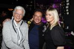 Amsterdam 15 november 2021
Boekpresentatie van Dries Roelvink bij restaurant La Brochette. Gerard Joling Bridget Maasland en Ben Cramer