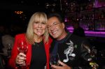 Amsterdam 15 november 2021
Boekpresentatie van Dries Roelvink bij restaurant La Brochette. Gerard Joling en Loes v Katwijk