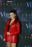 Amsterdam 2 november 2021
Premiere Eternal van Marvel in Pathe Noord.
Matheu Hinzen en Gioia Parijs