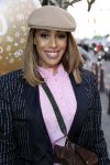 Amsterdam 24 oktober 2021
Berget lewis viert haar 50e verjaardag bin Pasta e Basta. Glennis Grace