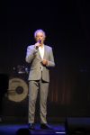 Amsterdam 24 oktober 2021
Willeke Alberti krijgt de blijvend applaus prijs in de kleine  Komedie. Zoon Johnny de Mol is ook aanwezig. hans v Willigenburg presenteert het programma