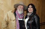 Amsterdam 5 november 2021
Slaan van Munt Herman Brood ivm 75e verjaardag. Zijn vrouw Xandra en dochters Holly Lola en Brenda  zijn natuurlijk aanwezig. henk Schiffmacher kwam met zijn vrouw Louise
