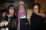 Amsterdam 5 november 2021
Slaan van Munt Herman Brood ivm 75e verjaardag. Zijn vrouw Xandra en dochters Holly Lola en Brenda  zijn natuurlijk aanwezig. henk Schiffmacher kwam met zijn vrouw Louise