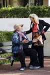 Amsterdam 5 november 2021
Slaan van Munt Herman Brood ivm 75e verjaardag. Zijn vrouw Xandra en dochters Holly Lola en Brenda  zijn natuurlijk aanwezig. henk Schiffmacher kwam met zijn vrouw Louise