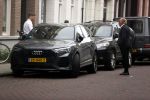 Amsterdam Scheveningen 31 oktober 2021
Henk de Vries is de nieuwe vriend van Connie Witteman . Ze reden met 2 auto's vanaf haar huis in Amsterdam naar Restaurant By simonis in Scheveningen