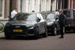 Amsterdam Scheveningen 31 oktober 2021
Henk de Vries is de nieuwe vriend van Connie Witteman . Ze reden met 2 auto's vanaf haar huis in Amsterdam naar Restaurant By simonis in Scheveningen