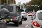 Amsterdam Scheveningen 31 oktober 2021
Henk de Vries is de nieuwe vriend van Connie Witteman . Ze reden met 2 auto's vanaf haar huis in Amsterdam naar Restaurant By simonis in Scheveningen