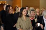Amsterdam 5 november 2021
Slaan van Munt Herman Brood ivm 75e verjaardag. Zijn vrouw Xandra en dochters Holly Lola en Brenda  zijn natuurlijk aanwezig.