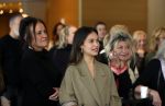 Amsterdam 5 november 2021
Slaan van Munt Herman Brood ivm 75e verjaardag. Zijn vrouw Xandra en dochters Holly Lola en Brenda  zijn natuurlijk aanwezig.