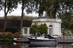Weesp 26 oktober 2021
Intercruiser van interboat bij de brug in Weesp
