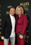 Amsterdam 1 november 2021
Premiere alles op tafel in het deLamar theater. Irene Moors en Jamai