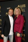 Amsterdam 1 november 2021
Premiere alles op tafel in het deLamar theater. Irene Moors en Jamai