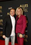 Amsterdam 1 november 2021
Premiere alles op tafel in het deLamar theater. Irene Moors en Jamai