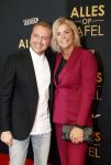 Amsterdam 1 november 2021
Premiere alles op tafel in het deLamar theater. Irene Moors en Jamai