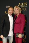 Amsterdam 1 november 2021
Premiere alles op tafel in het deLamar theater. Irene Moors en Jamai