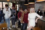 Hilversum 20 oktober 2021
Boek presentatie Irma Knol met haar zoons Milan Knol Enzo Knol en Sjen Knol