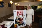 Hilversum 20 oktober 2021
Boek presentatie Irma Knol met haar zoons Milan Knol Enzo Knol en Sjen Knol