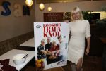Hilversum 20 oktober 2021
Boek presentatie Irma Knol met haar zoons Milan Knol Enzo Knol en Sjen Knol