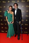 Amsterdam 28 oktober 2021
Feest ivm 100 jarig bestaan van Tuschinski.
Jean Luc Zeguers met zijn vrouw