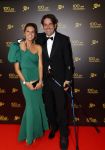 Amsterdam 28 oktober 2021
Feest ivm 100 jarig bestaan van Tuschinski.
Jean Luc Zeguers met zijn vrouw