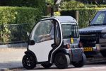 Amsterdam 9 septmber 2021
Jeroen Krabbe gaat met zijn Biro naar zijn zoon Martijn Krabbe