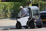 Amsterdam 9 septmber 2021
Jeroen Krabbe gaat met zijn Biro naar zijn zoon Martijn Krabbe