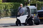 Amsterdam 9 septmber 2021
Jeroen Krabbe gaat met zijn Biro naar zijn zoon Martijn Krabbe