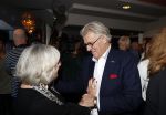 Amsterdam 24 oktober 2021
Willeke Alberti krijgt de blijvend applaus prijs in de kleine  Komedie. Zoon Johnny de Mol is ook aanwezig. Jeroen Krabbe